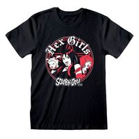 Scooby Doo T-Shirt Pentagram XL