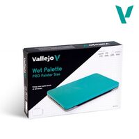 Wet Pallete Set