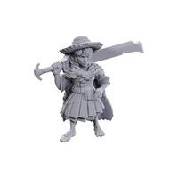 Halfling Magus Low-Level - Pathfinder Deep Cuts
