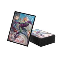 Marvel's Spider-Man MTG Art Sleeves - Green Goblin (100)