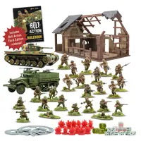 Island Assault Starter Set - Third Edition (2026)