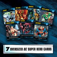 DC Deck-Building Game