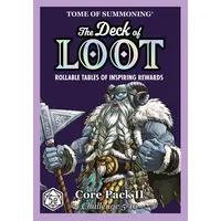 The Deck of Loot Core Pack 2 CR 5-10