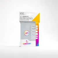 Gamegenic Outer Sleeves Standard Size Matte (100)