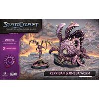 StarCraft: The Miniatures Game - Kerrigan (Primal Kerrigan) - Zerg - Expansion Set