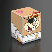 Squaroes: Pirate Sandy - Spongebob Squarepants
