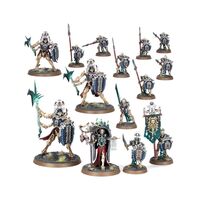 Ossiarch Bonereapers: Heralds of the Bone-Tithe
