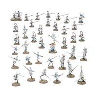 Lumineth Realm-lords Battleforce: Iliathan Warhost