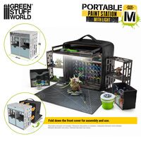 Portable Paint Station (Medium Size)
