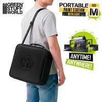 Portable Paint Station (Medium Size)