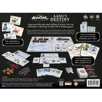 Avatar the Last Airbender: Aang's Destiny