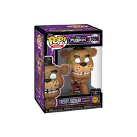 Φιγούρα Funko POP! FREDDY FAZBEAR W/ PIZZA LAUNCHER - FUNKO FUSION #1096 CHASE