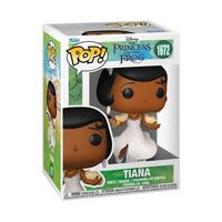 Funko POP! TIANA W/ GLITTER - THE PRINCESS AND THE FROG #1672