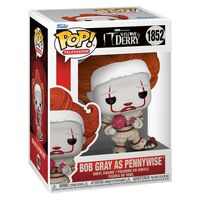 Φιγούρα Funko POP! BOB GRAY AS PENNYWISE - IT: WELCOME TO DERRY #1852