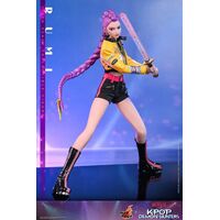 KPop Demon Hunters Action Figure 1/6 Rumi 28cm