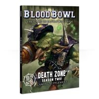 Deathzone: Season Two!