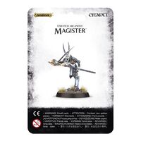 Tzeentch Arcanites Magister D.O.