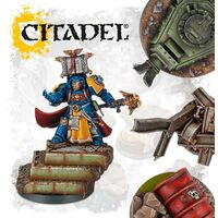 Hero Bases Warhammer 40K