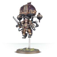 Kharadron Overlords Brokk Grungsson, Lord-Magnate of Barak-Nar D.O.