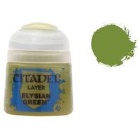 Elysian Green Layer 12ml