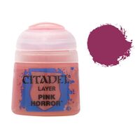 Pink Horror Layer 12ml