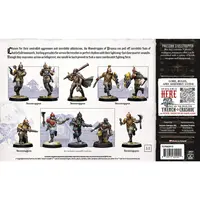 Prussian Stosstruppen - Trench Crusade