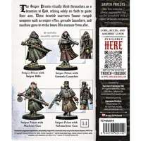 Sniper Priest - Trench Crusade
