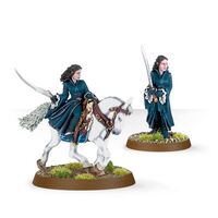 Arwen™ Foot and Mounted D.O.