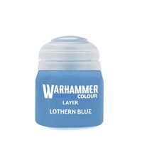Lothern Blue Layer 12ml Warhammer Colour