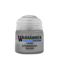 Stormhost Silver Layer 12ml Warhammer Colour