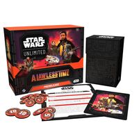 Star Wars: Unlimited - A Lawless Time Prerelease Deck