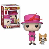 Φιγούρα Funko Pop! Queen Elizabeth II - Royal Family #01