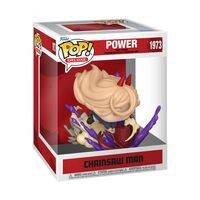 Funko Pop! Deluxe: Power (Blood Mallet) - Chainsaw Man #1973
