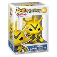 Φιγούρα Funko Pop! Electabuzz - Pokemon #1124