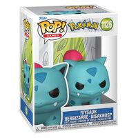 Funko Pop! Ivysaur - Pokemon #1126