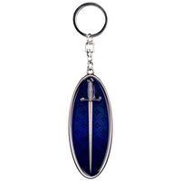 Lord of the Rings Keyring Anduril