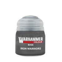 Iron Warriors Base 12ml