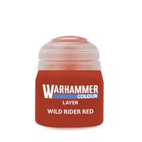 Wild Rider Red Layer 12ml