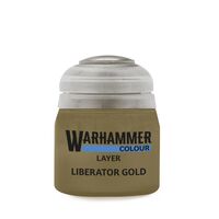 Liberator Gold Layer 12ml