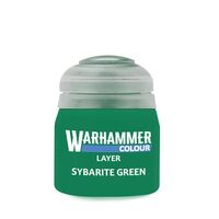 Sybarite Green Layer 12ml