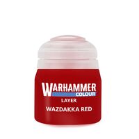 Wazdakka Red Layer 12ml