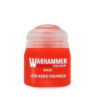 Jokaero Orange Base 12ml