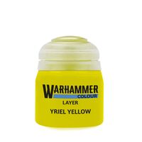 Yriel Yellow Layer 12ml