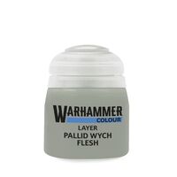 Pallid Wych Flesh Layer 12ml
