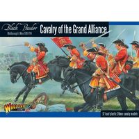 Cavalry of the Grand Alliance