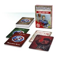 Blood Bowl: Elven Union Team Card Pack