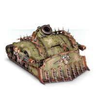 Death Guard Plagueburst Crawler