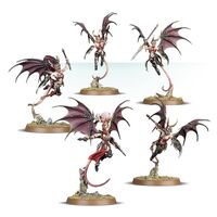Daughters of Khaine: Khinerai Heartrenders