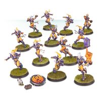 Bloodbowl: Elven Union Team - The Elfheim Eagles