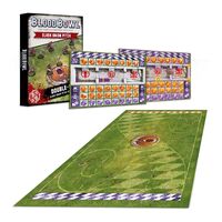 Elven Union Pitch & Dugouts